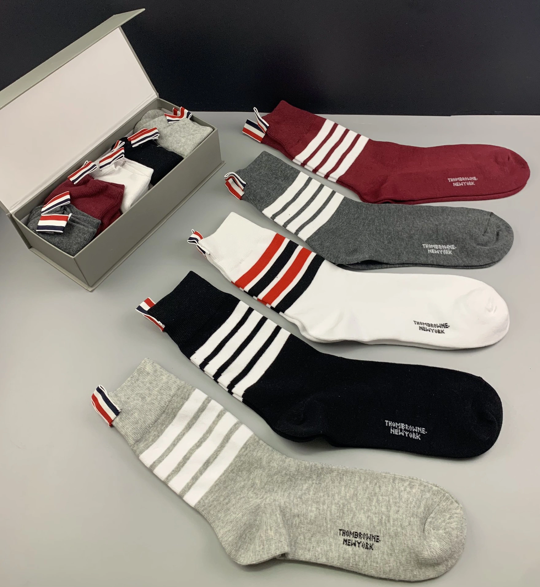 Packable Socks 5pairs 18215