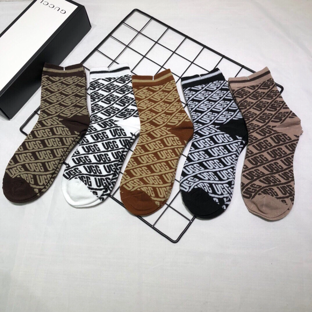 Durable Socks 5pairs 18253