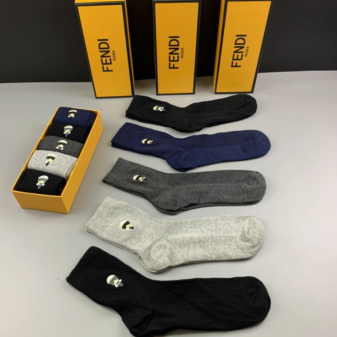 Socks 5pairs Lightweight 18221