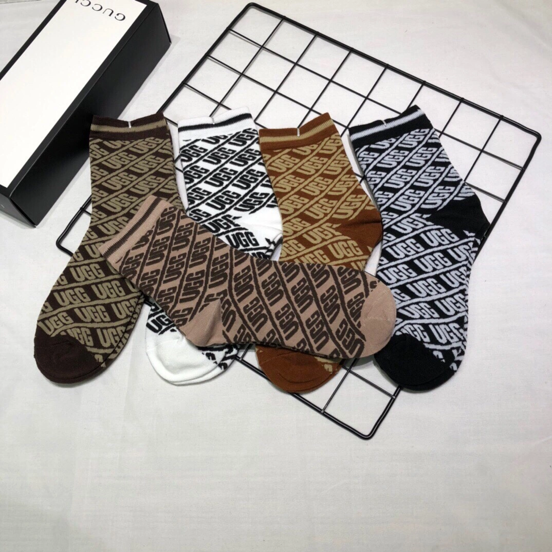 Durable Socks 5pairs 18253