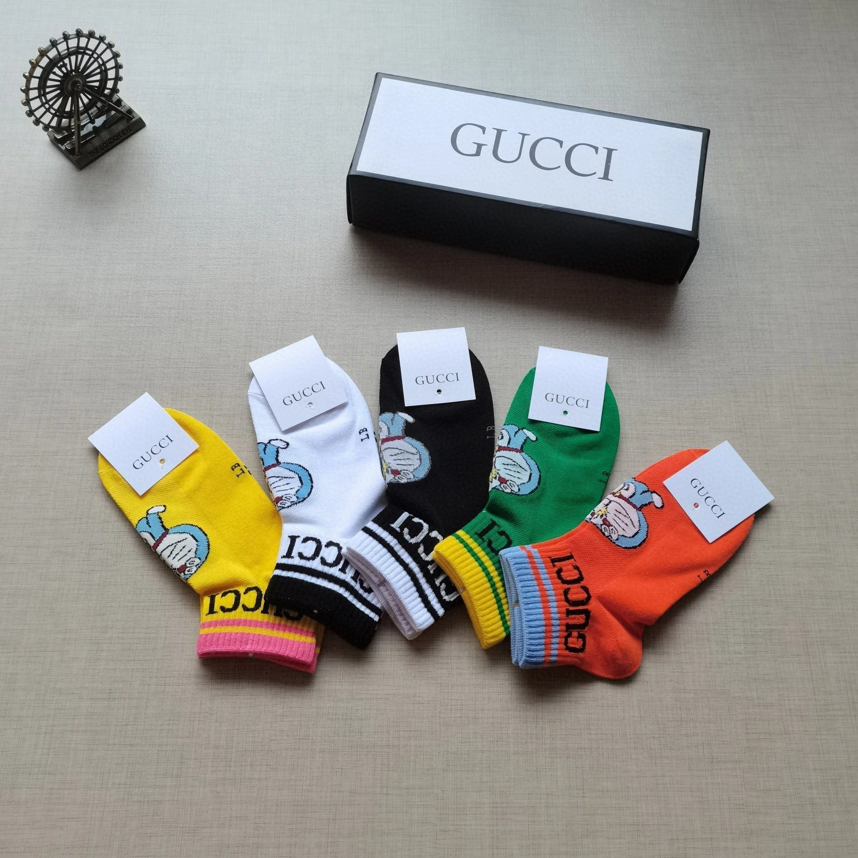 Classic Socks 5pairs 18237