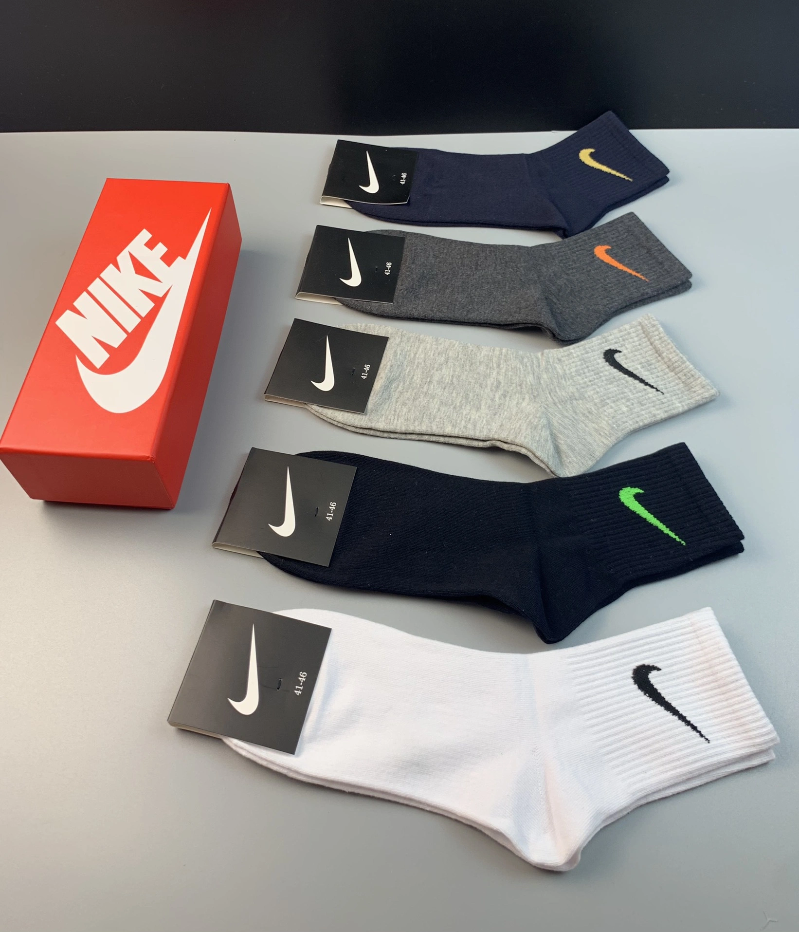 Socks 5pairs Trendy 18277
