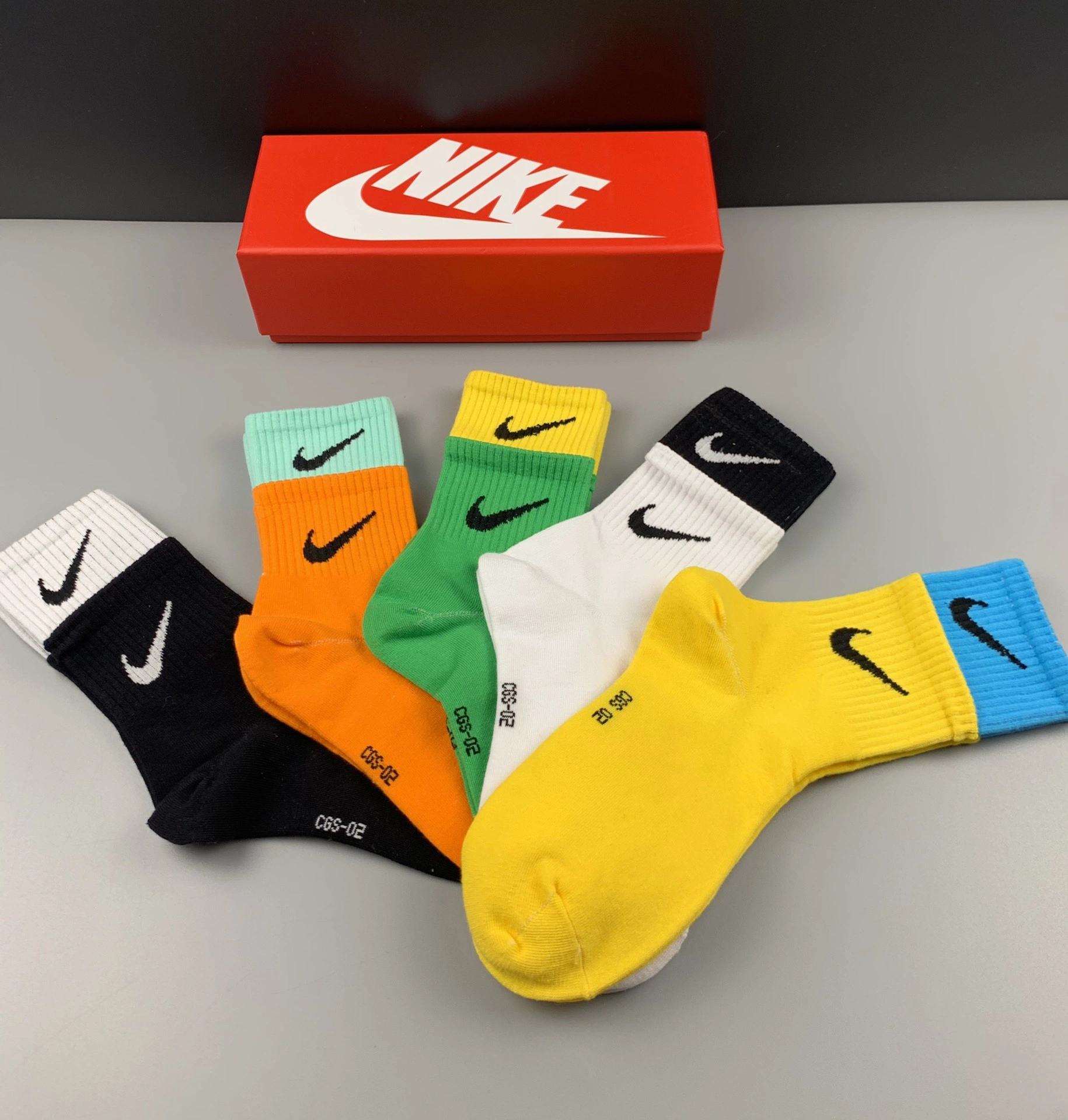 Timeless Socks 5pairs 18271
