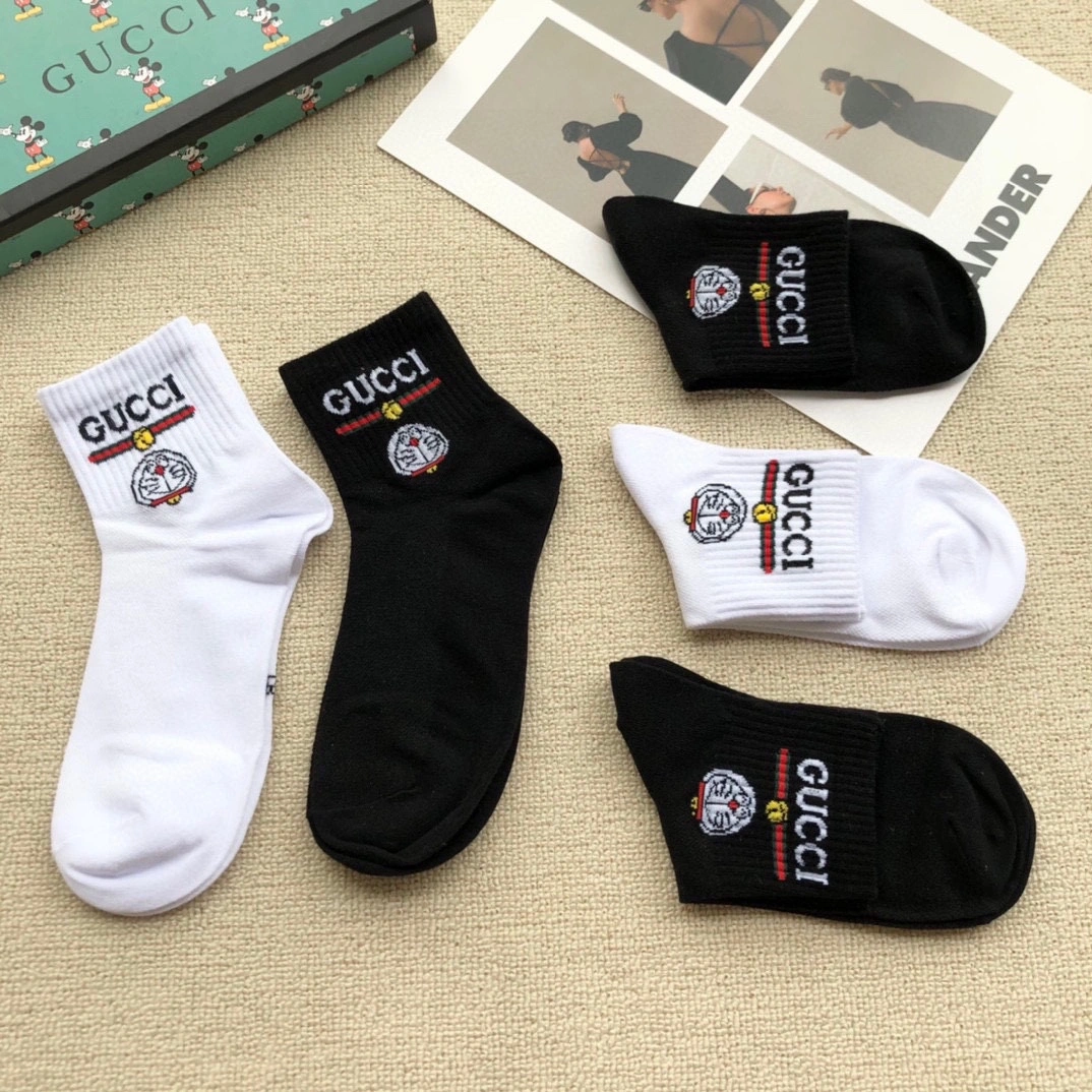 MultiPurpose Socks 5pairs 18296