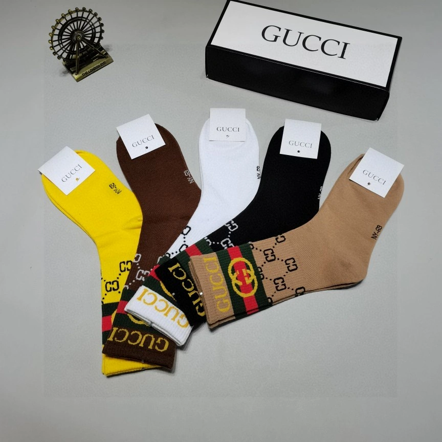 Socks 5pairs Unique 18235