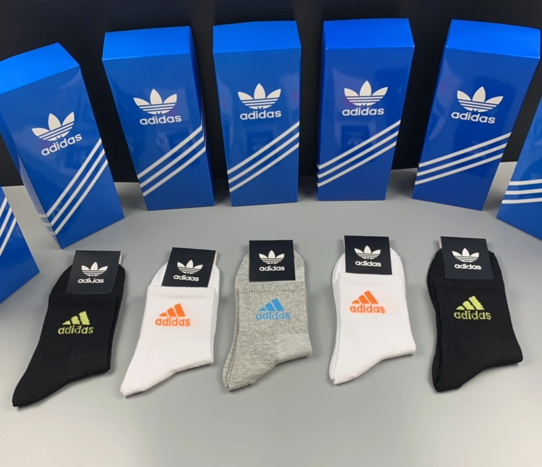 Socks 5pairs OdorResistant 18272