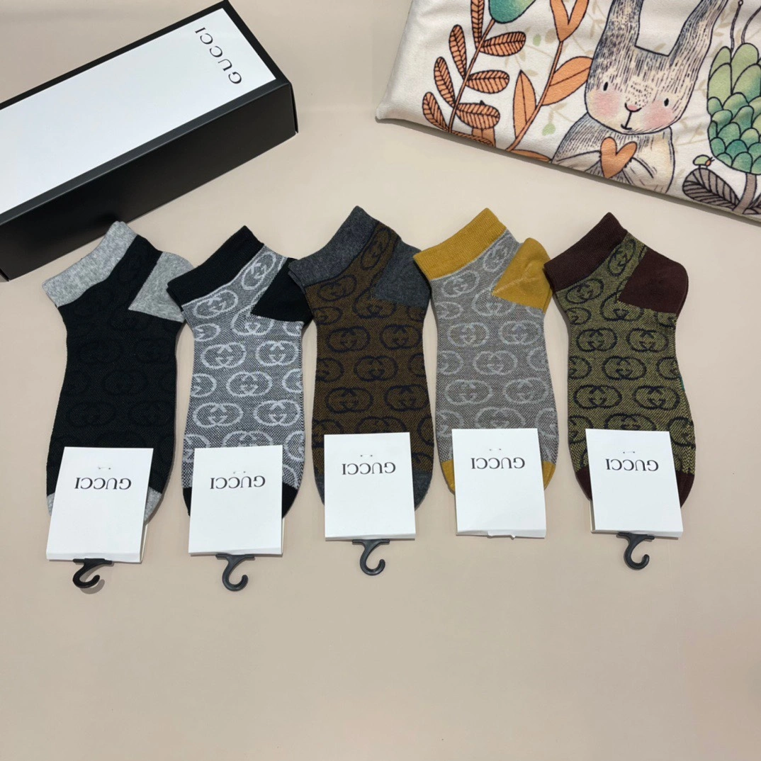 Effortless Socks 5pairs 18249