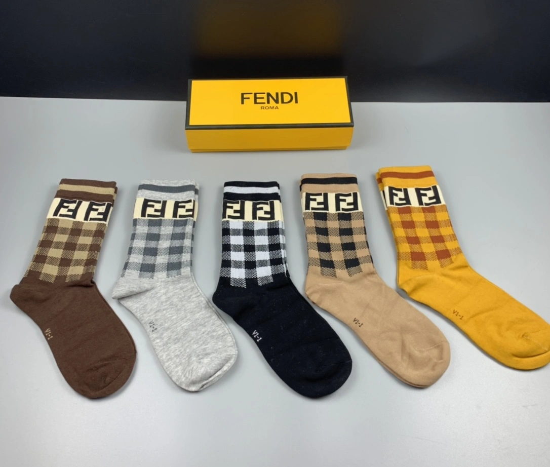 Packable Socks 5pairs 18216