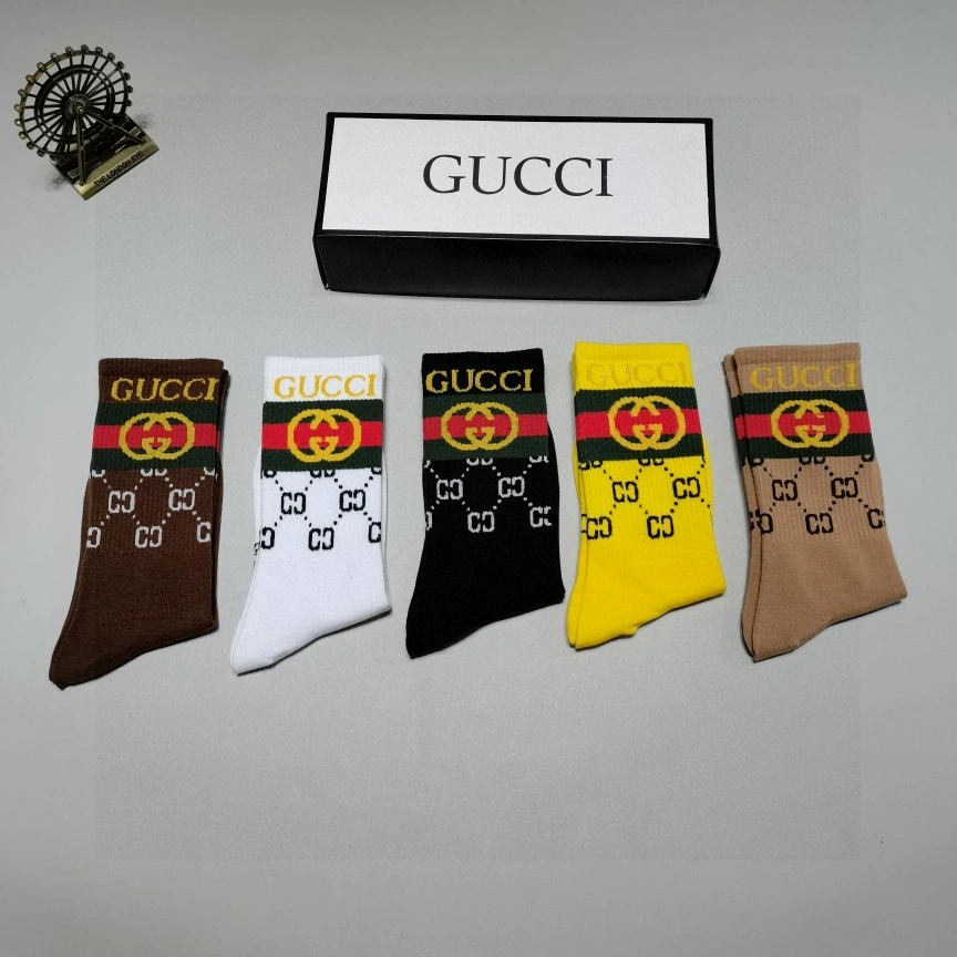 Socks 5pairs Unique 18235