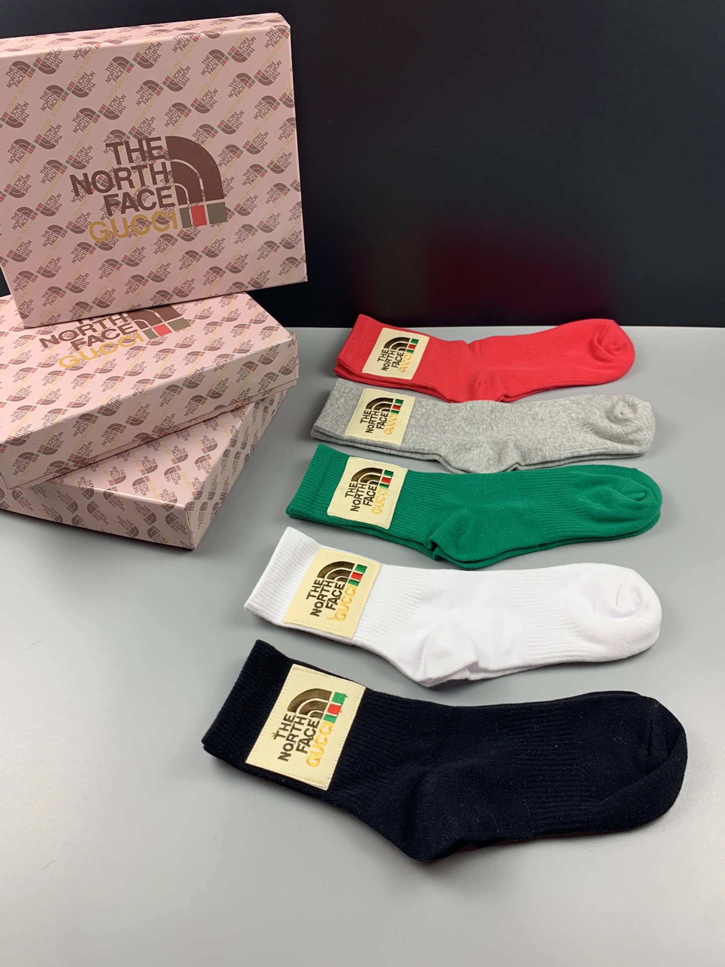 Socks 5pairs Functional 18285