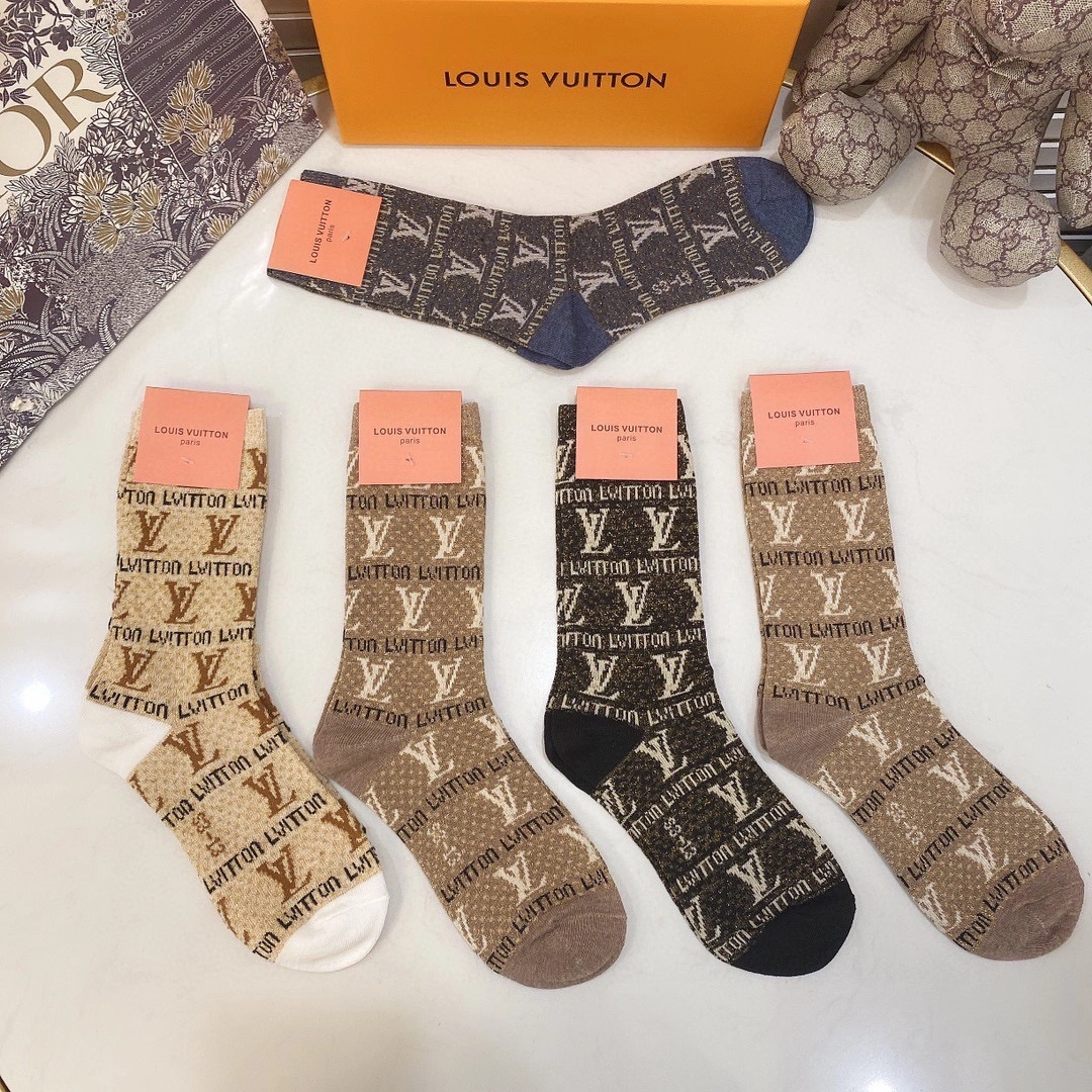 Practical Socks 5pairs 18311