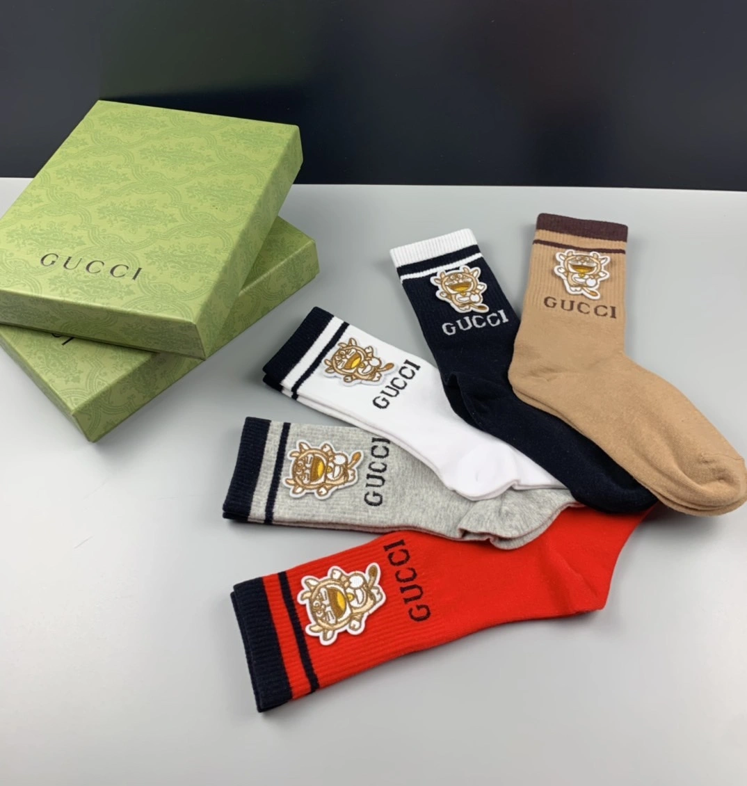 Socks 5pairs QuickDry 18286