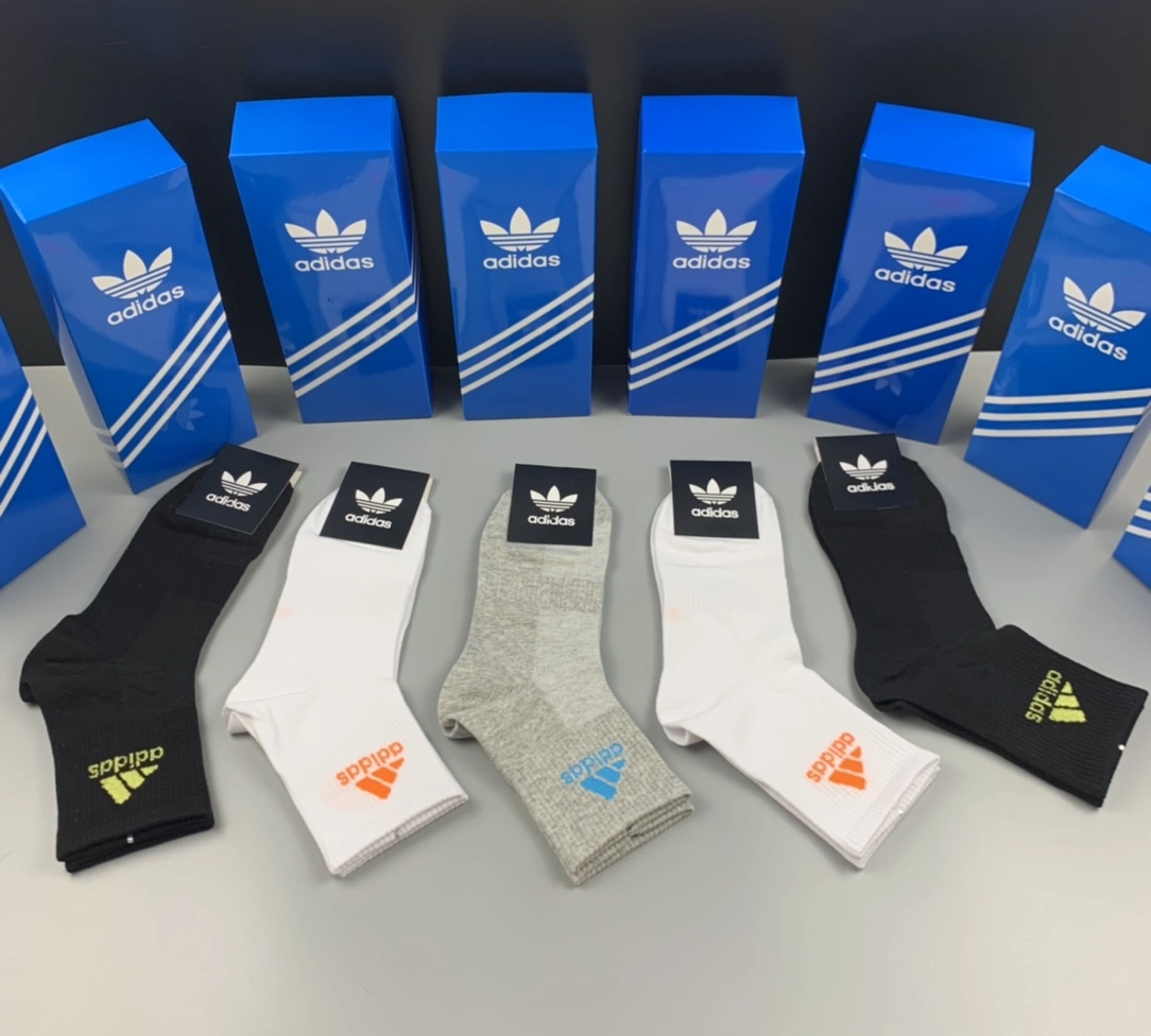 Socks 5pairs OdorResistant 18272