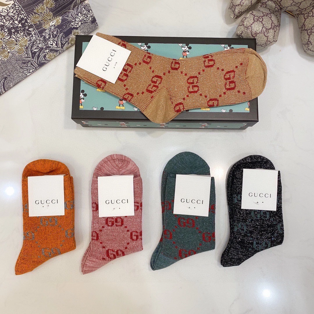 Comfortable Socks 5pairs 18240