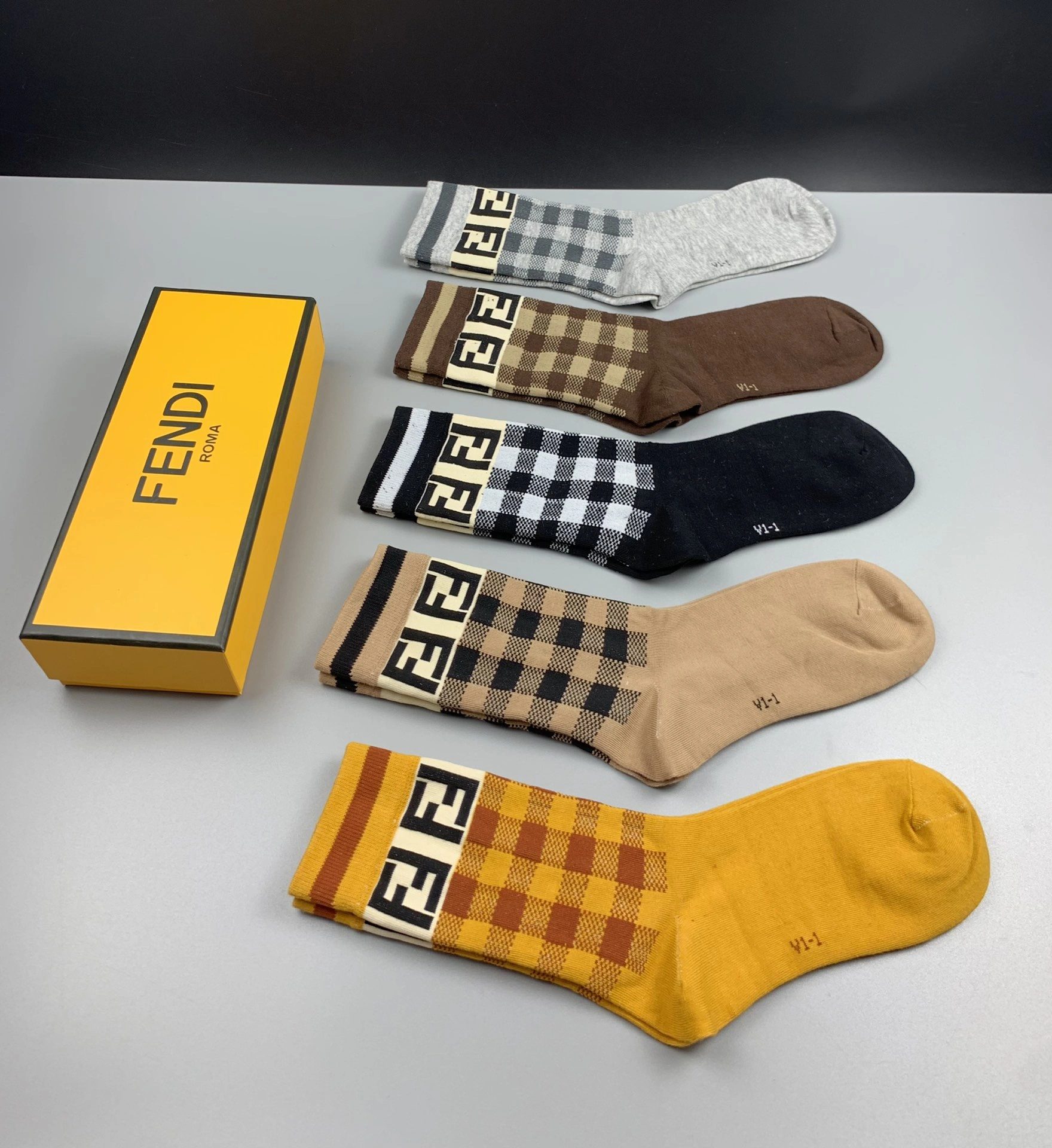 Packable Socks 5pairs 18216