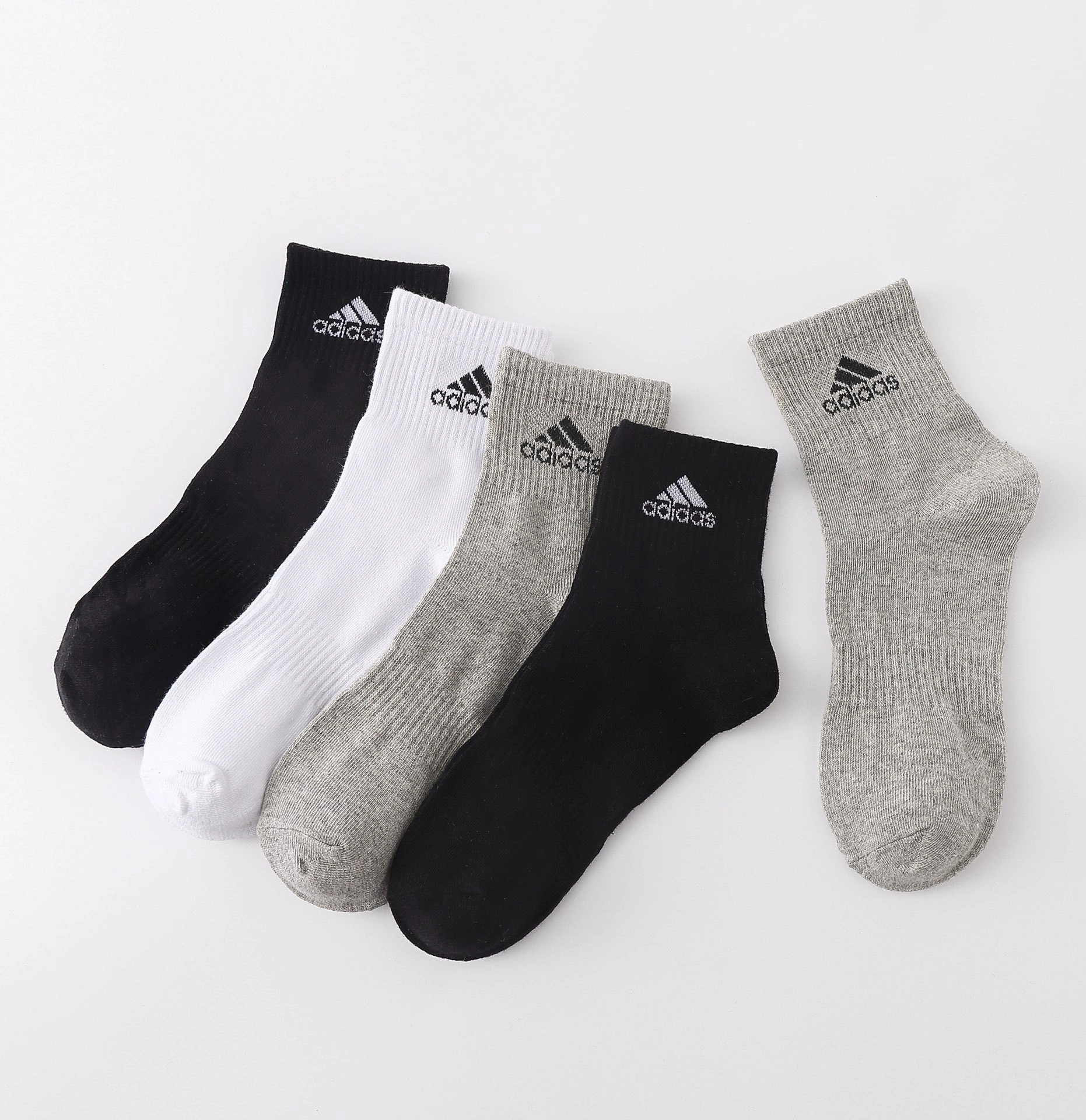 Affordable Socks 5pairs 18217