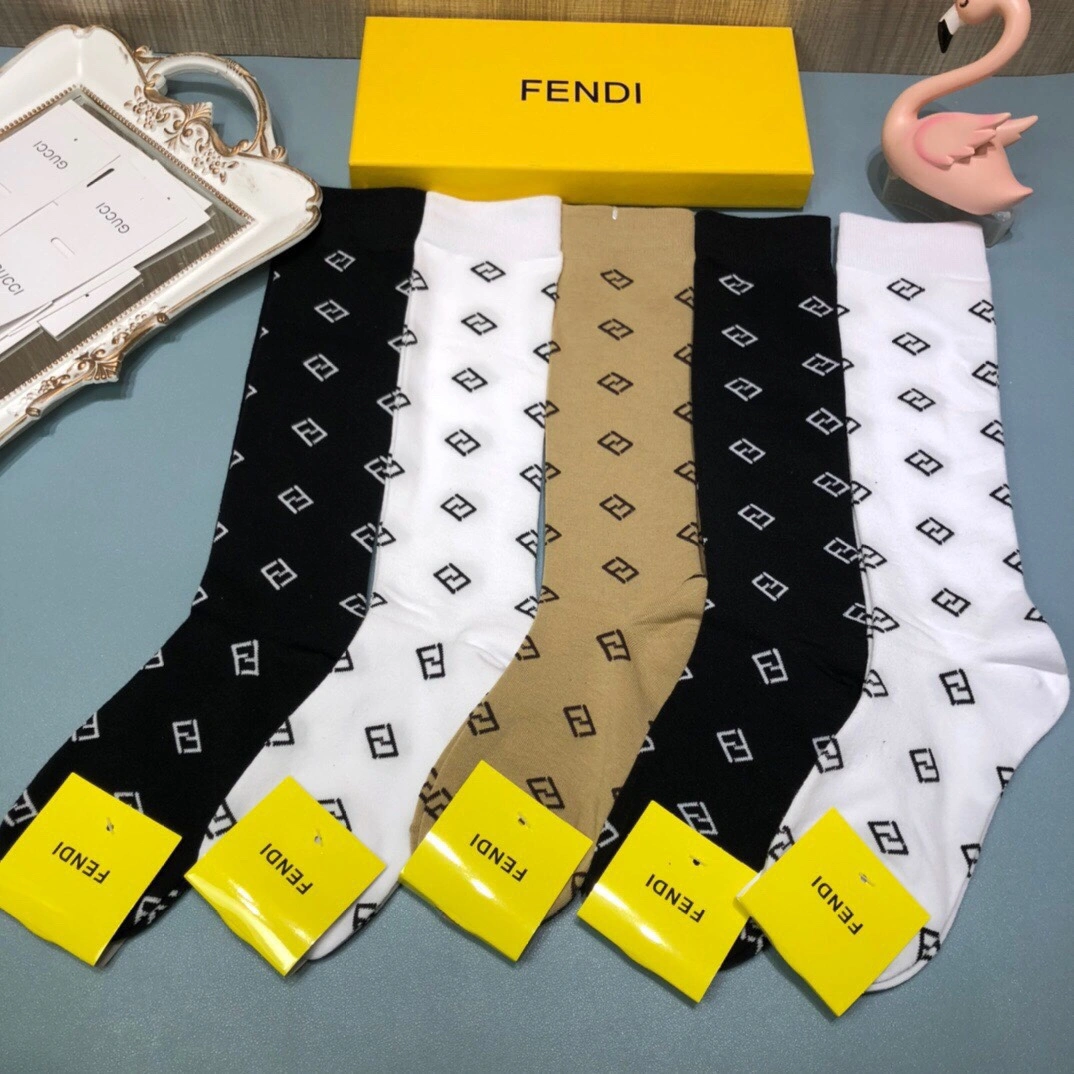 SmoothTexture Socks 5pairs 18229