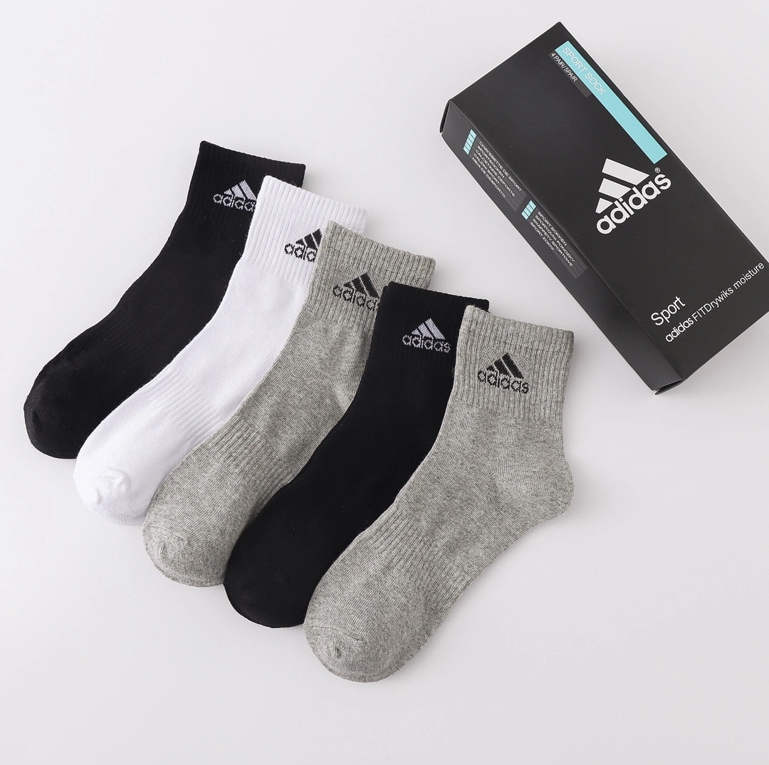 Affordable Socks 5pairs 18217