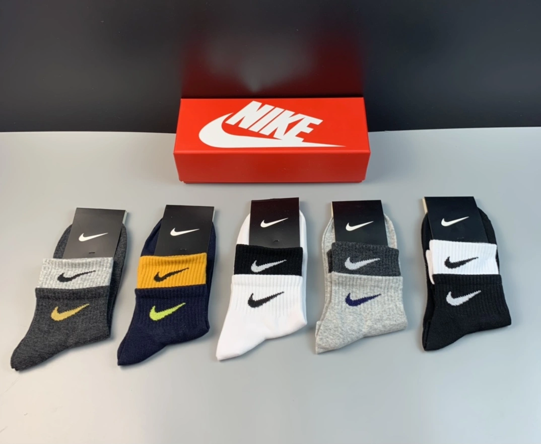 Socks 5pairs UrbanChic 18275