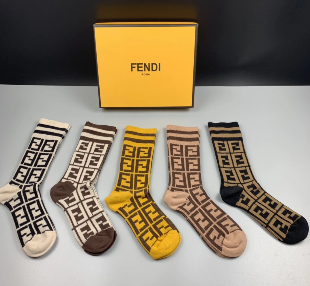 Breathable Socks 5pairs 18213
