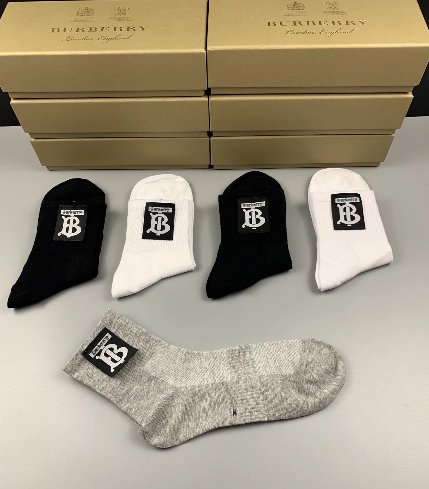FlexibleFit Socks 5pairs 18318