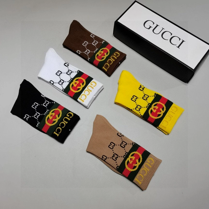 Socks 5pairs Unique 18235