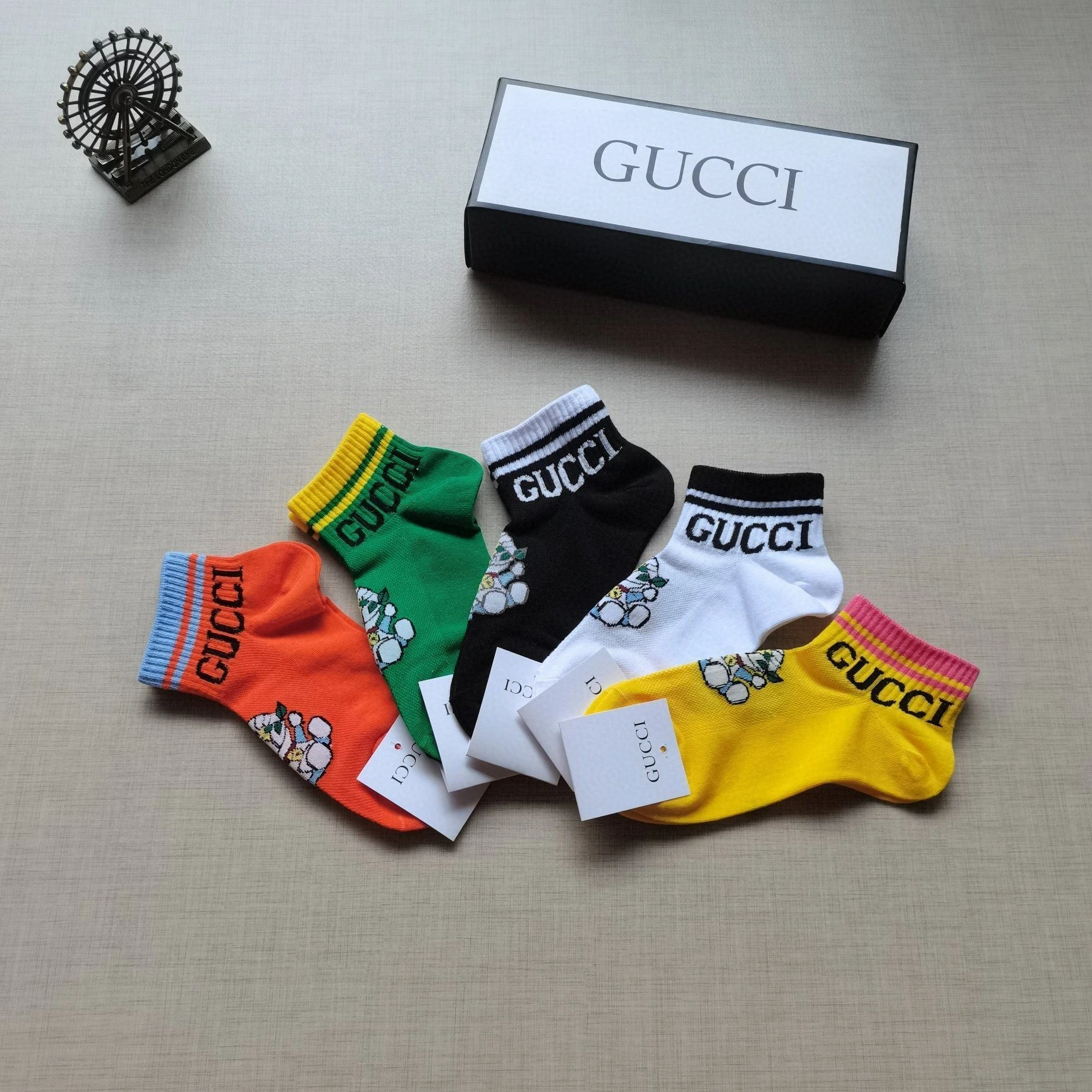 Classic Socks 5pairs 18237