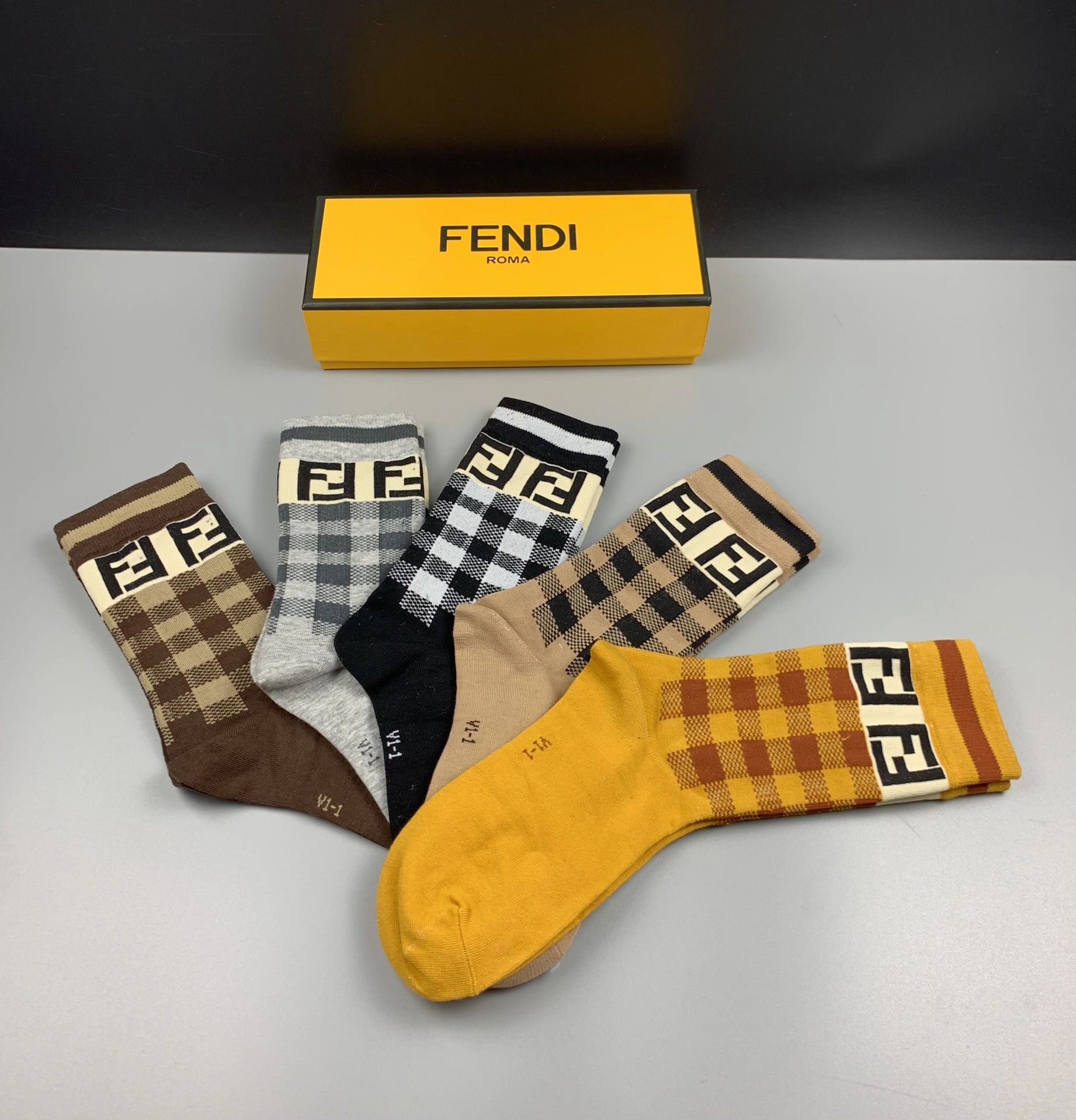 Packable Socks 5pairs 18216