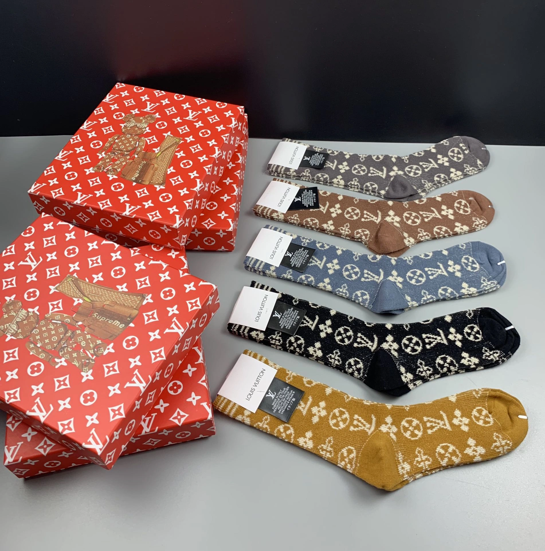 Socks 5pairs Reliable 18209