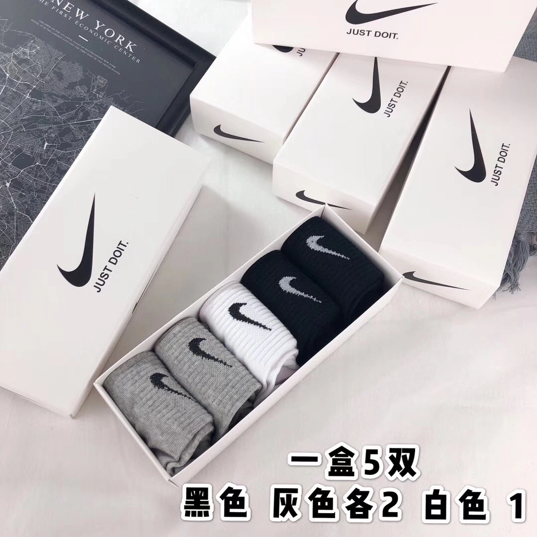 AllSeason Socks 5pairs 18273