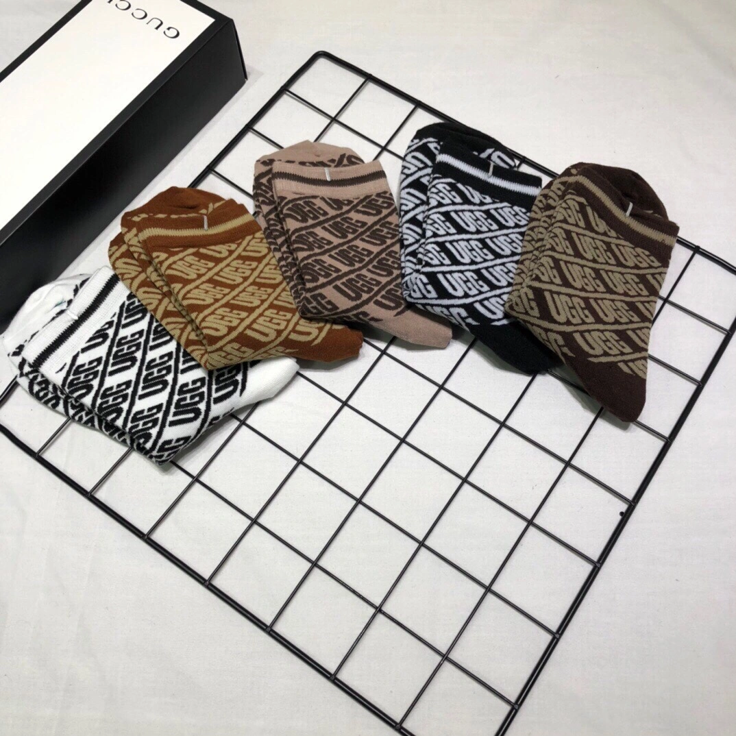 Durable Socks 5pairs 18253