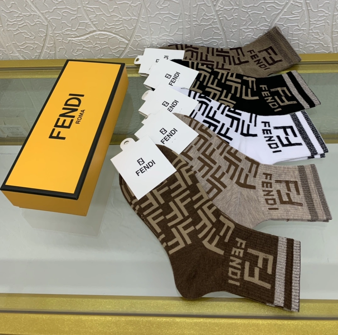 Socks 5pairs Lightweight 18220