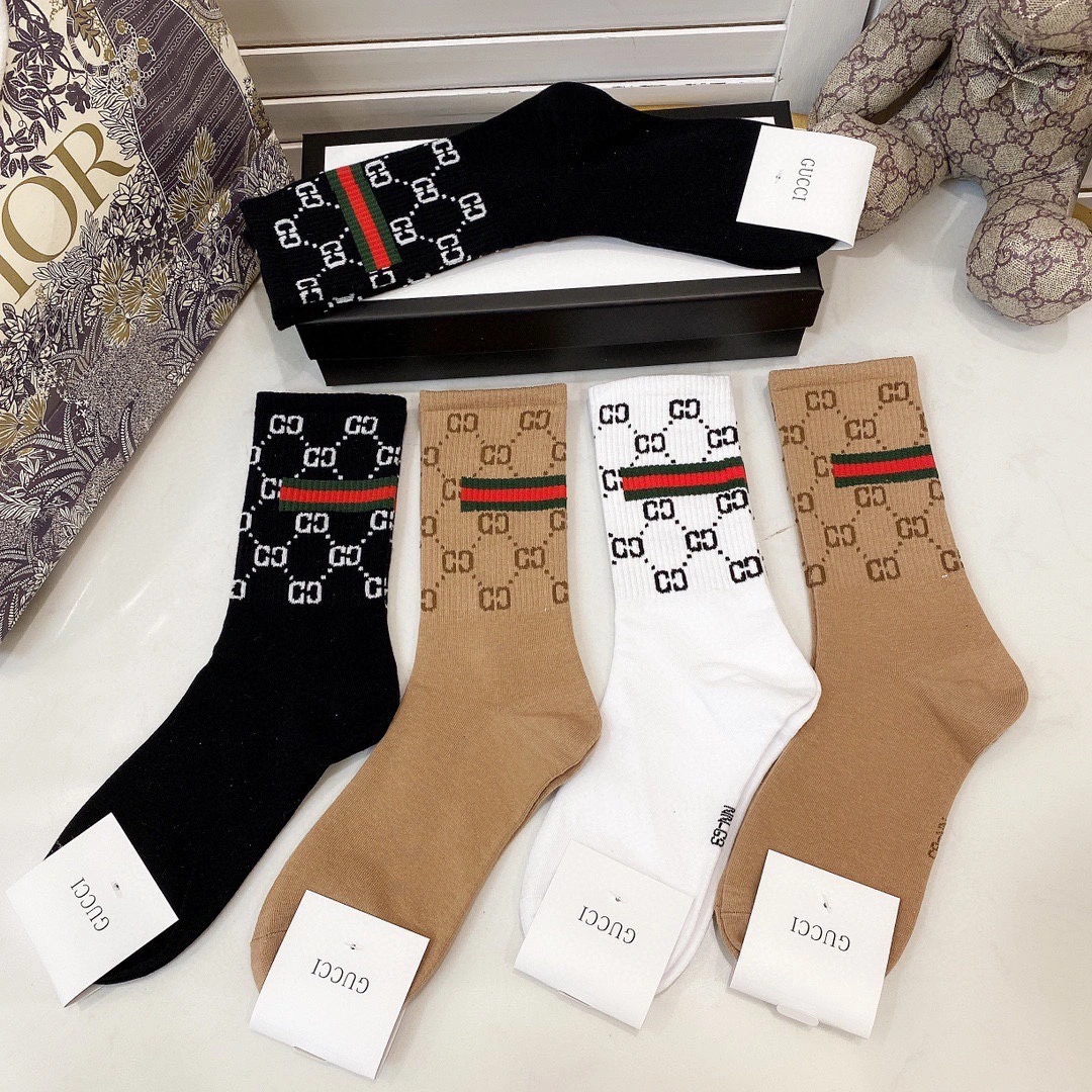 Socks 5pairs Comfortable 18236