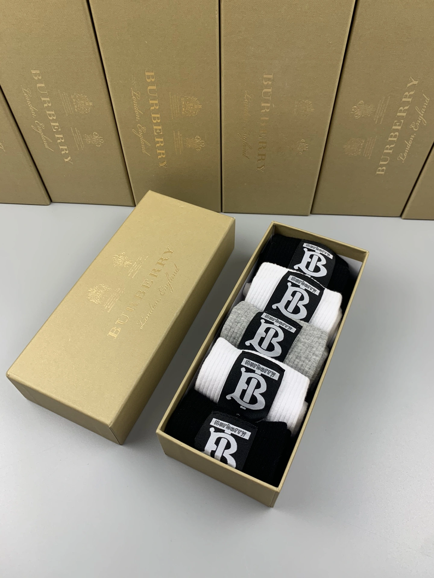 FlexibleFit Socks 5pairs 18318