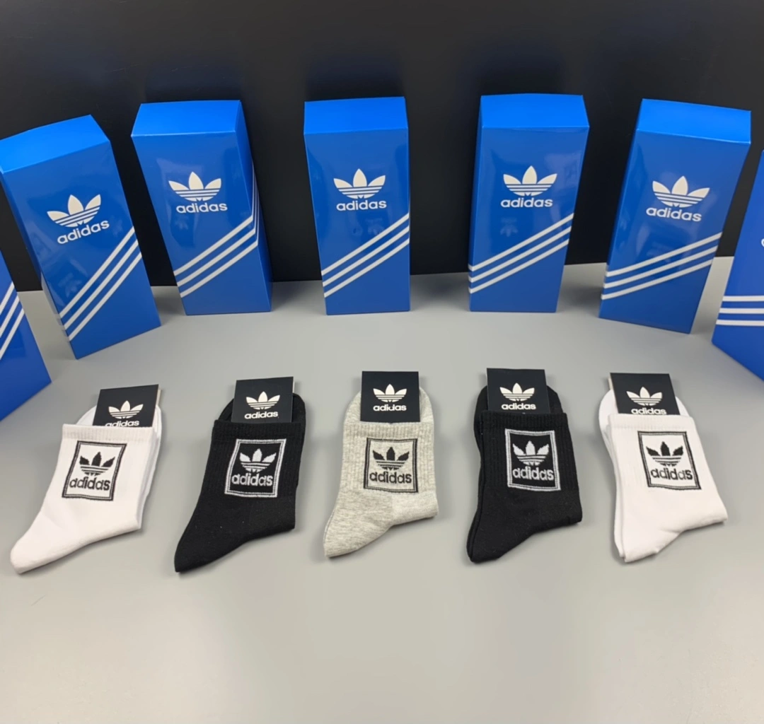 Socks 5pairs Durable 18274