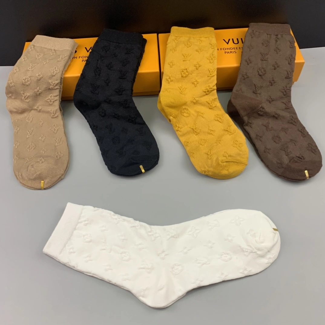 Socks 5pairs UrbanChic 18204
