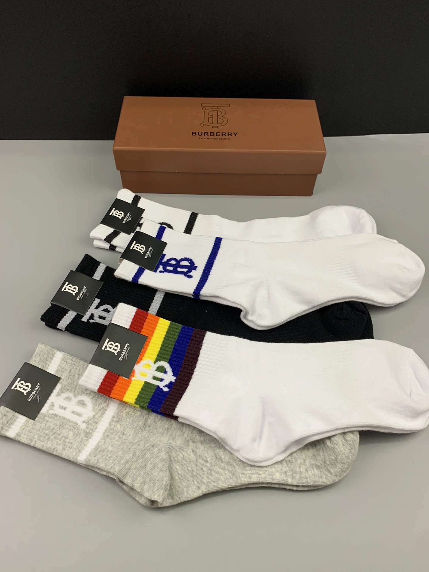 TimelessDesign Socks 5pairs 18477