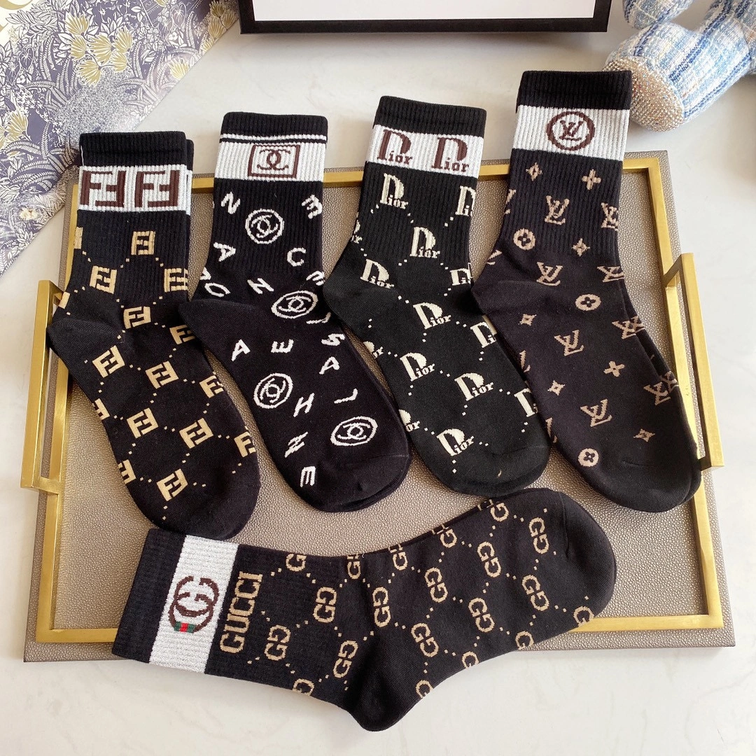 Socks 5pairs QuickDry 18315