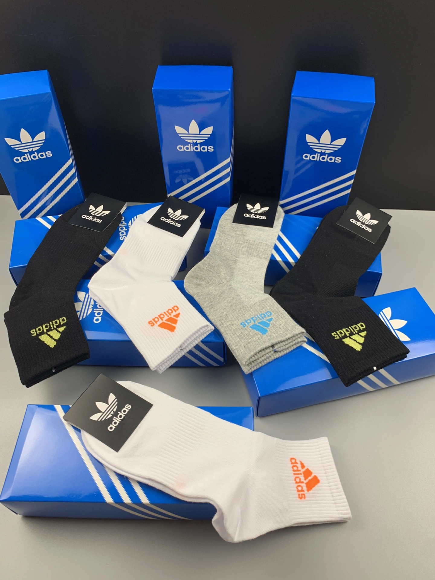 Socks 5pairs OdorResistant 18272