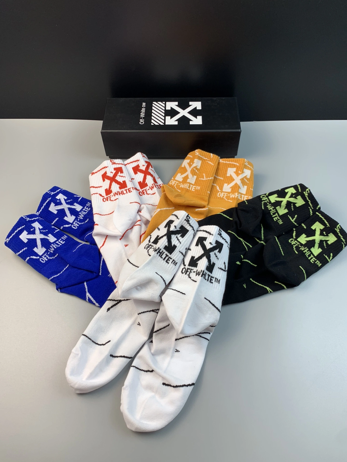 Sleek Socks 5pairs 18284