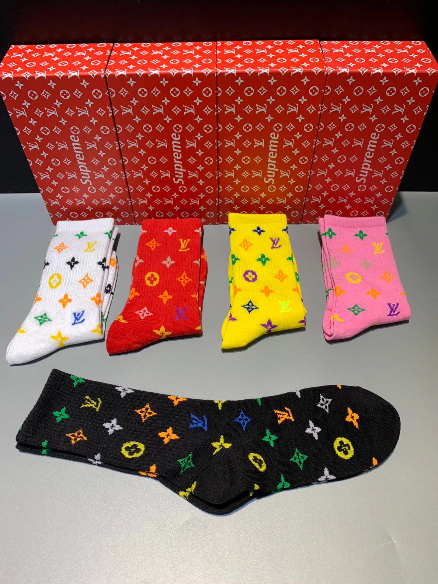 Modern Socks 5pairs 18208
