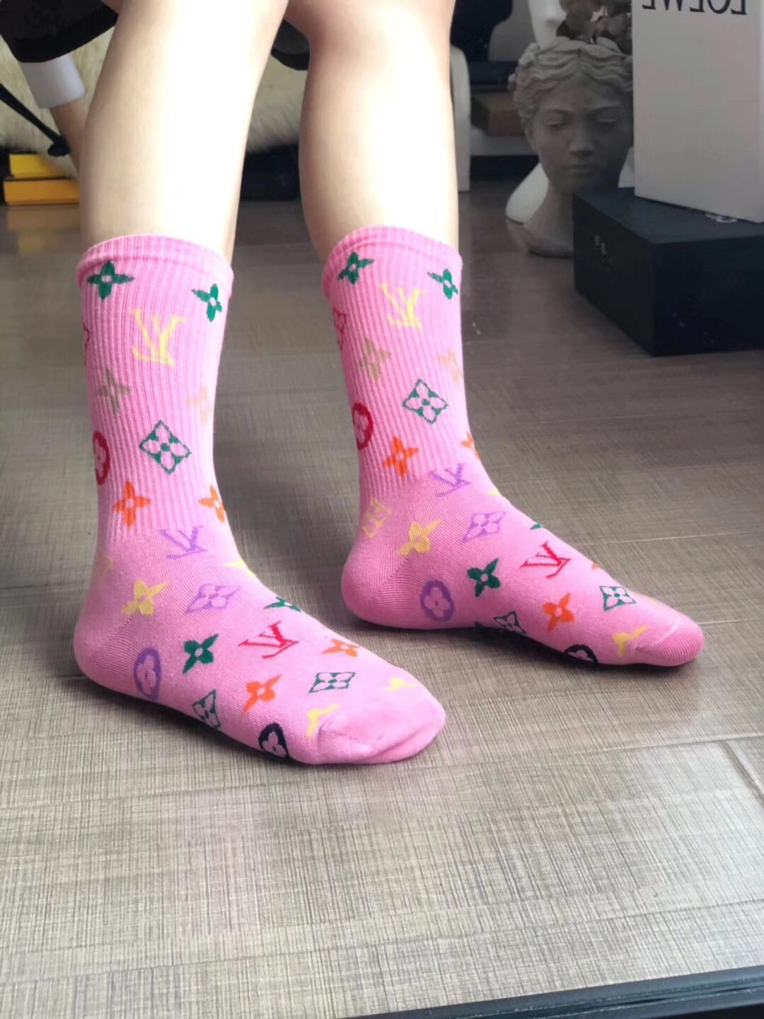 Modern Socks 5pairs 18208