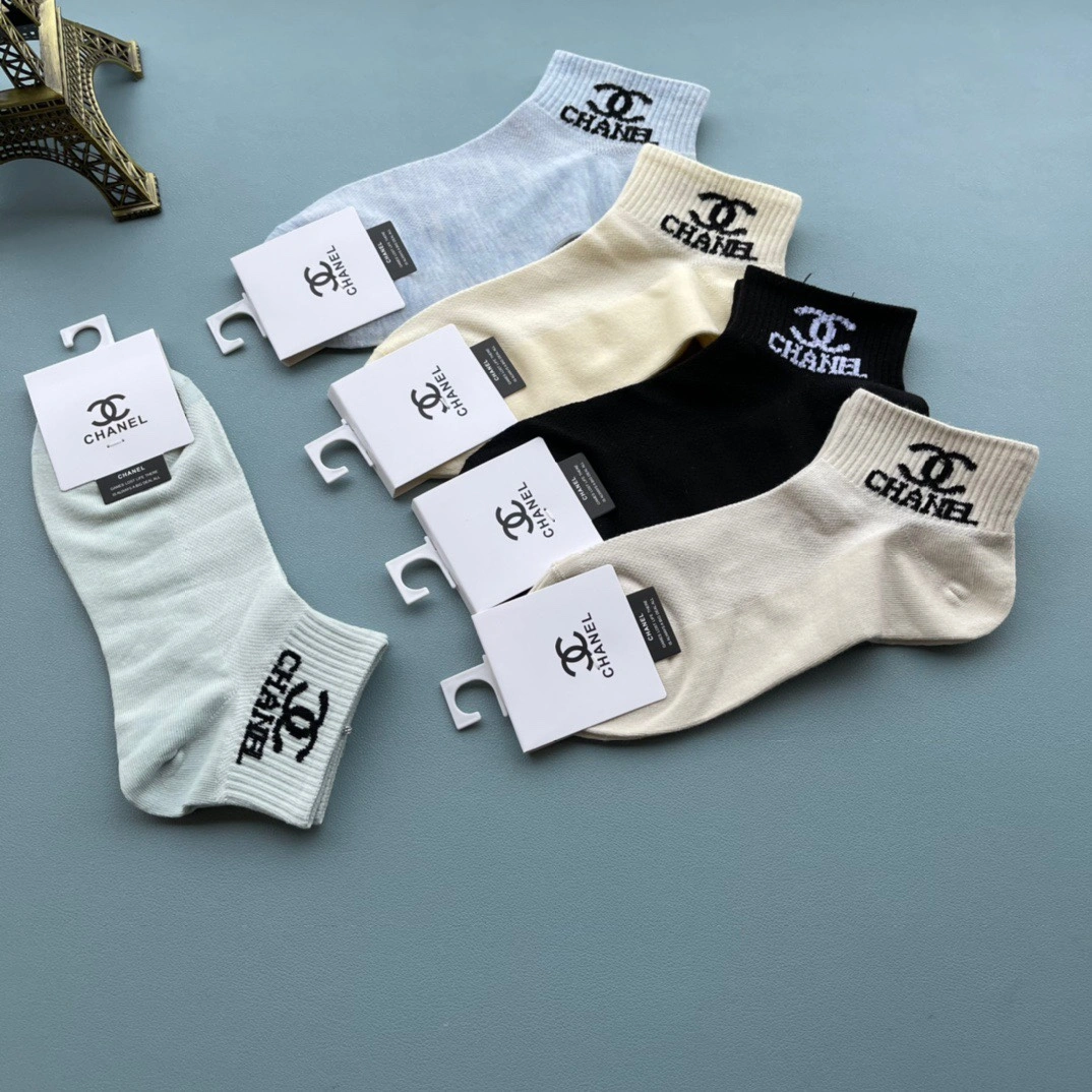 Affordable Socks 5pairs 18248
