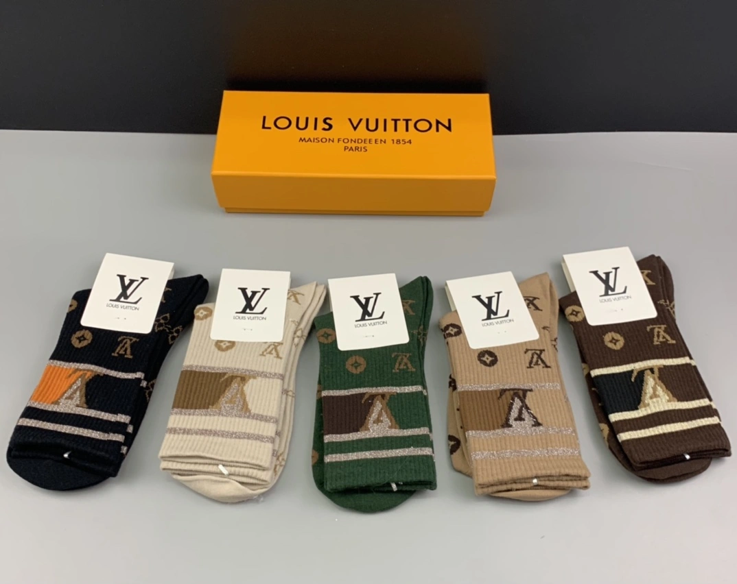 Comfortable Socks 5pairs 18212
