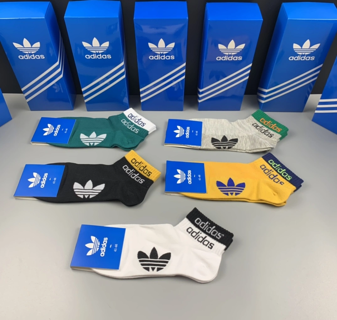 Socks 5pairs Contemporary 18279