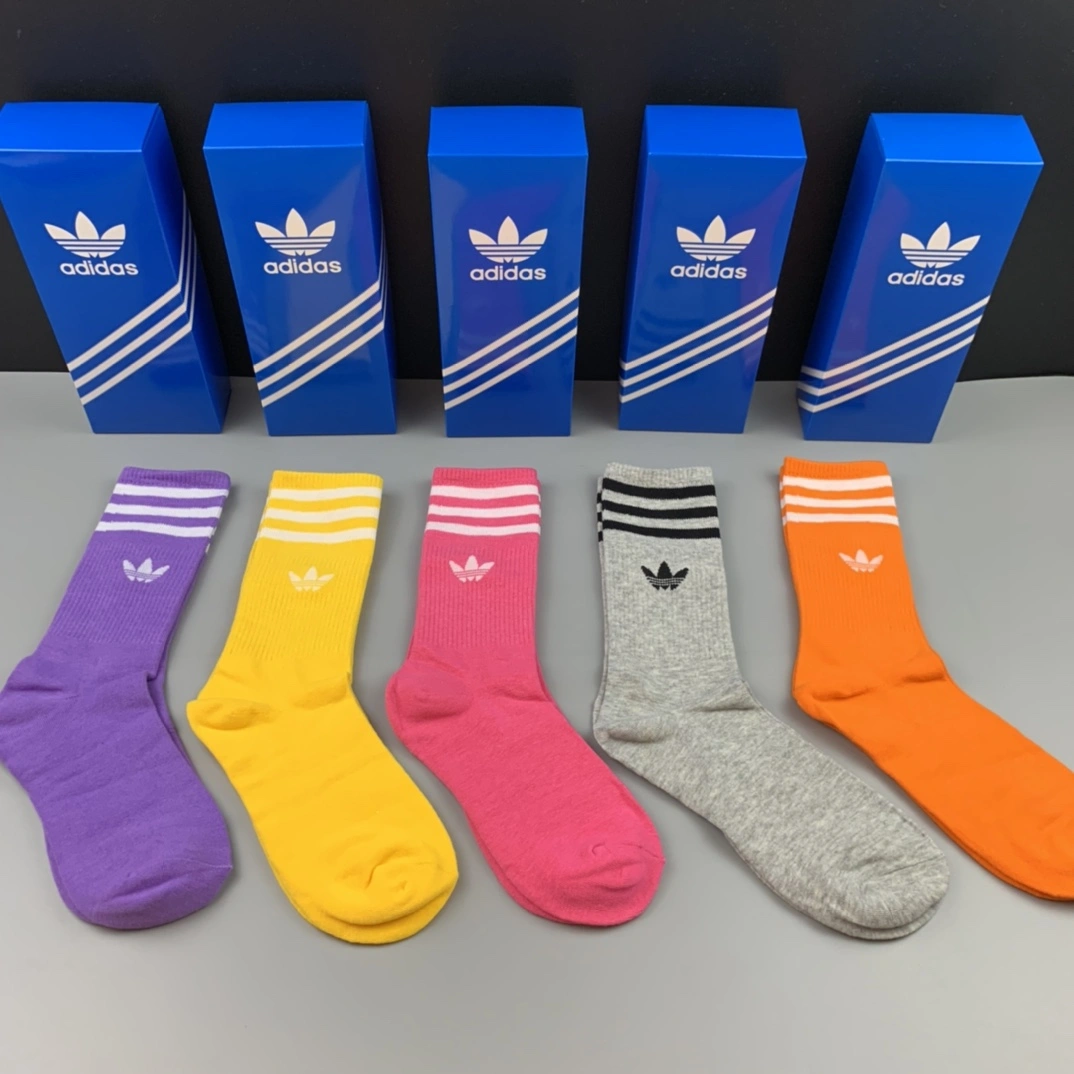 Breathable Socks 5pairs 18218