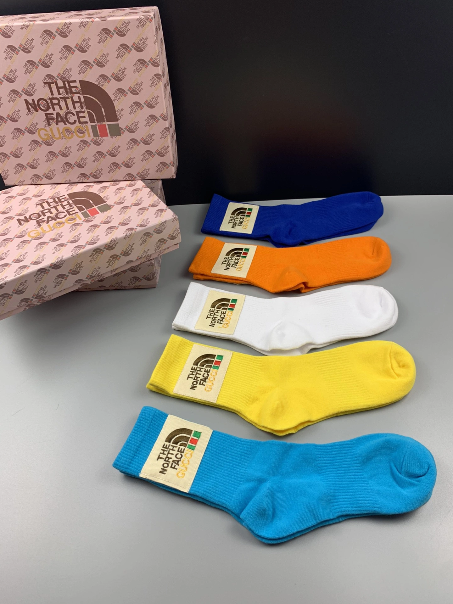 Socks 5pairs Functional 18285
