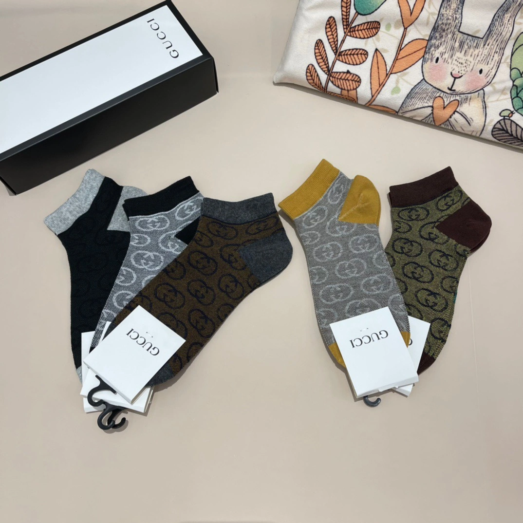 Effortless Socks 5pairs 18249