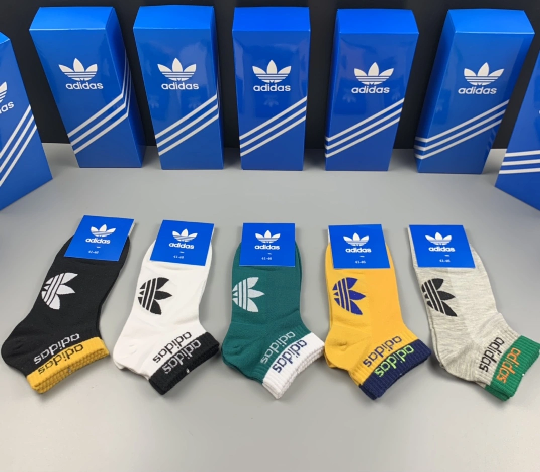 Socks 5pairs Contemporary 18279