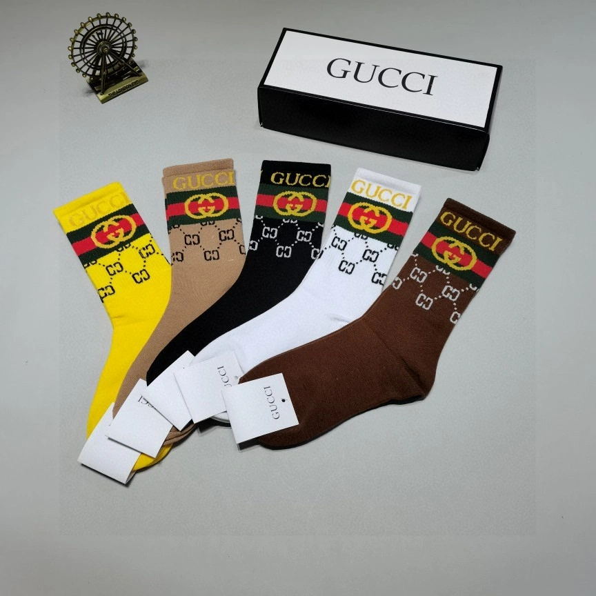 Socks 5pairs Unique 18235